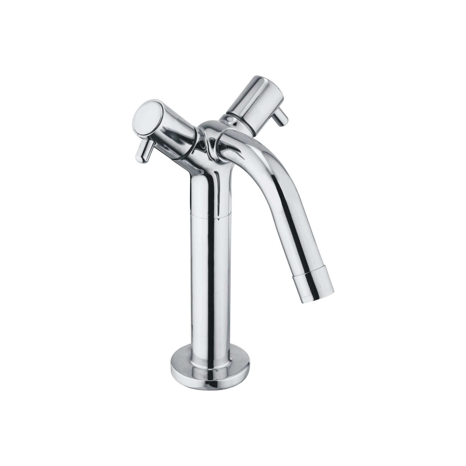 Zepo Centre Hole Basin Mixer