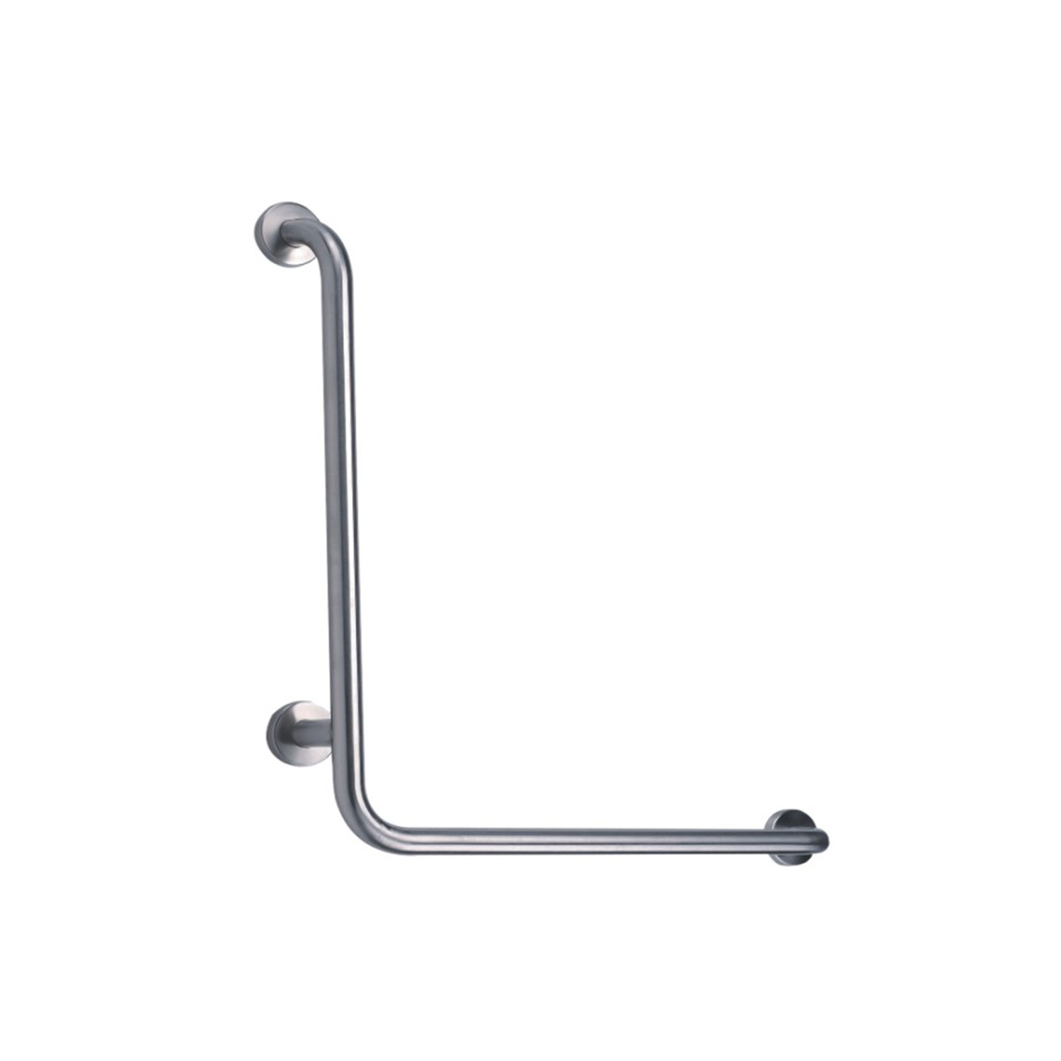 Disabled Grab Bar L-Shaped Hand Rail (SS)