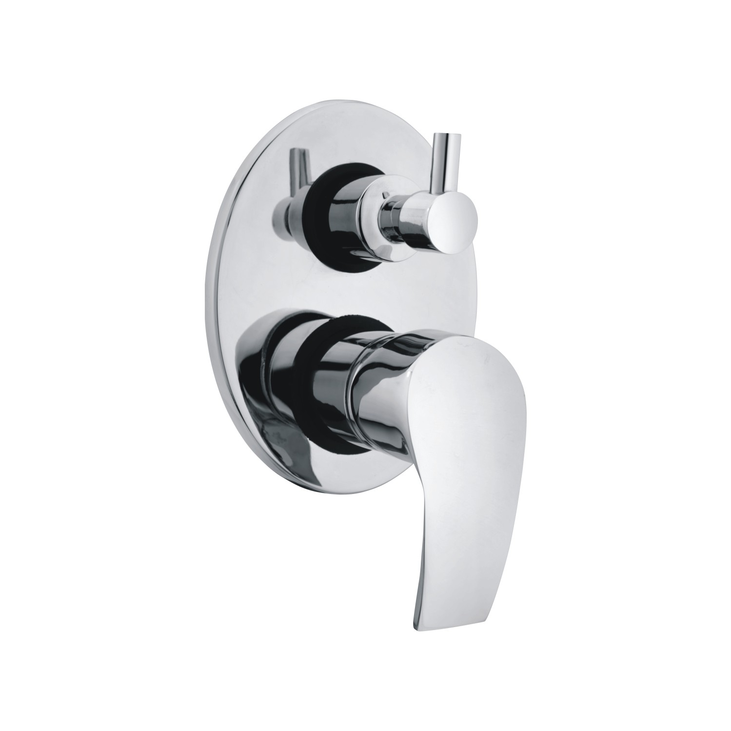 Quink Single Lever Diverter