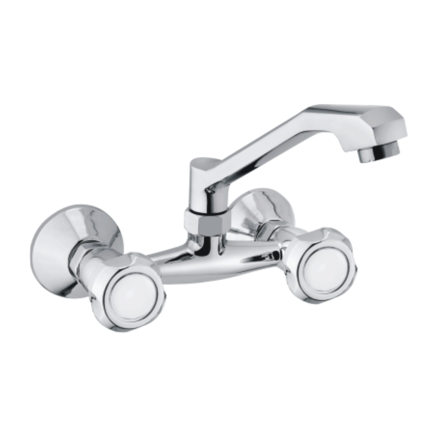 Encore Sink Mixer With Swivel Spout