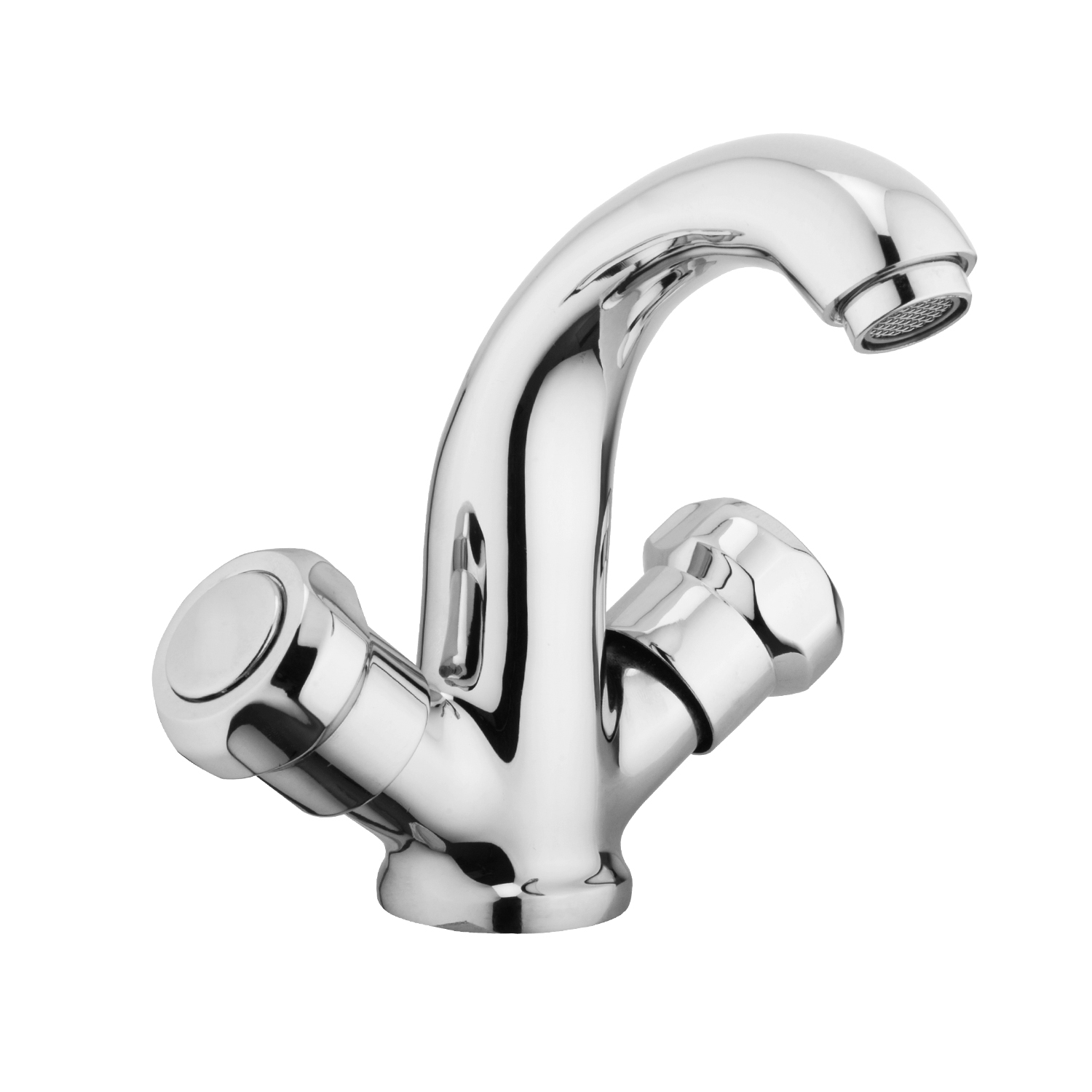 Encore Sink Mixer With Swivel Spout