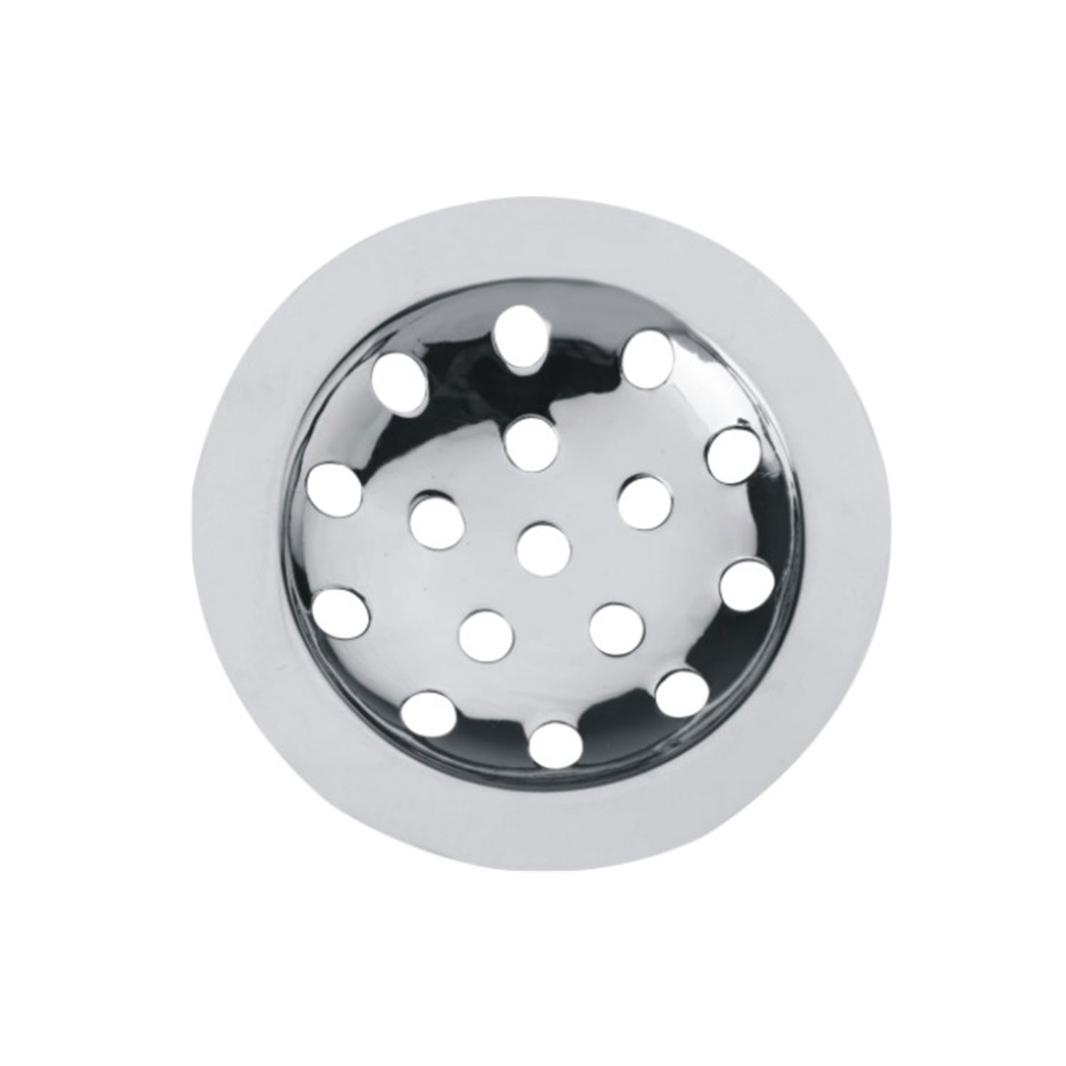 SS Round Plain Grating