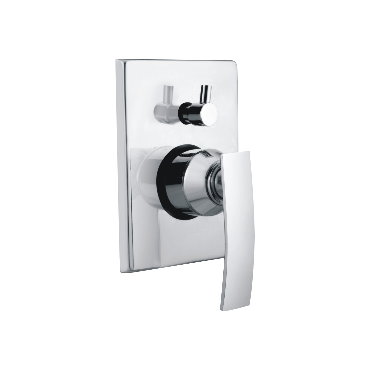 Joy Single Lever Diverter