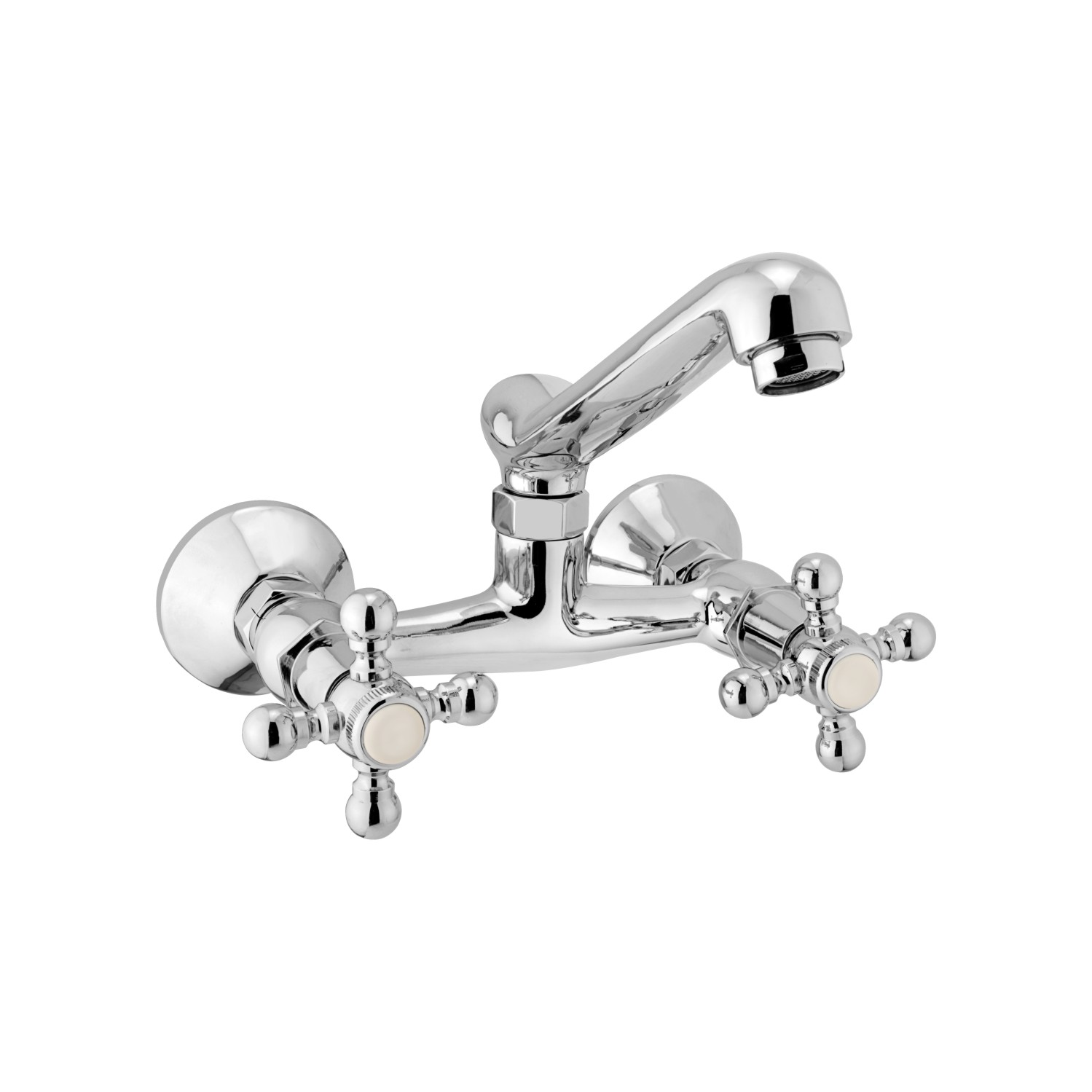 Roman Sink Mixer