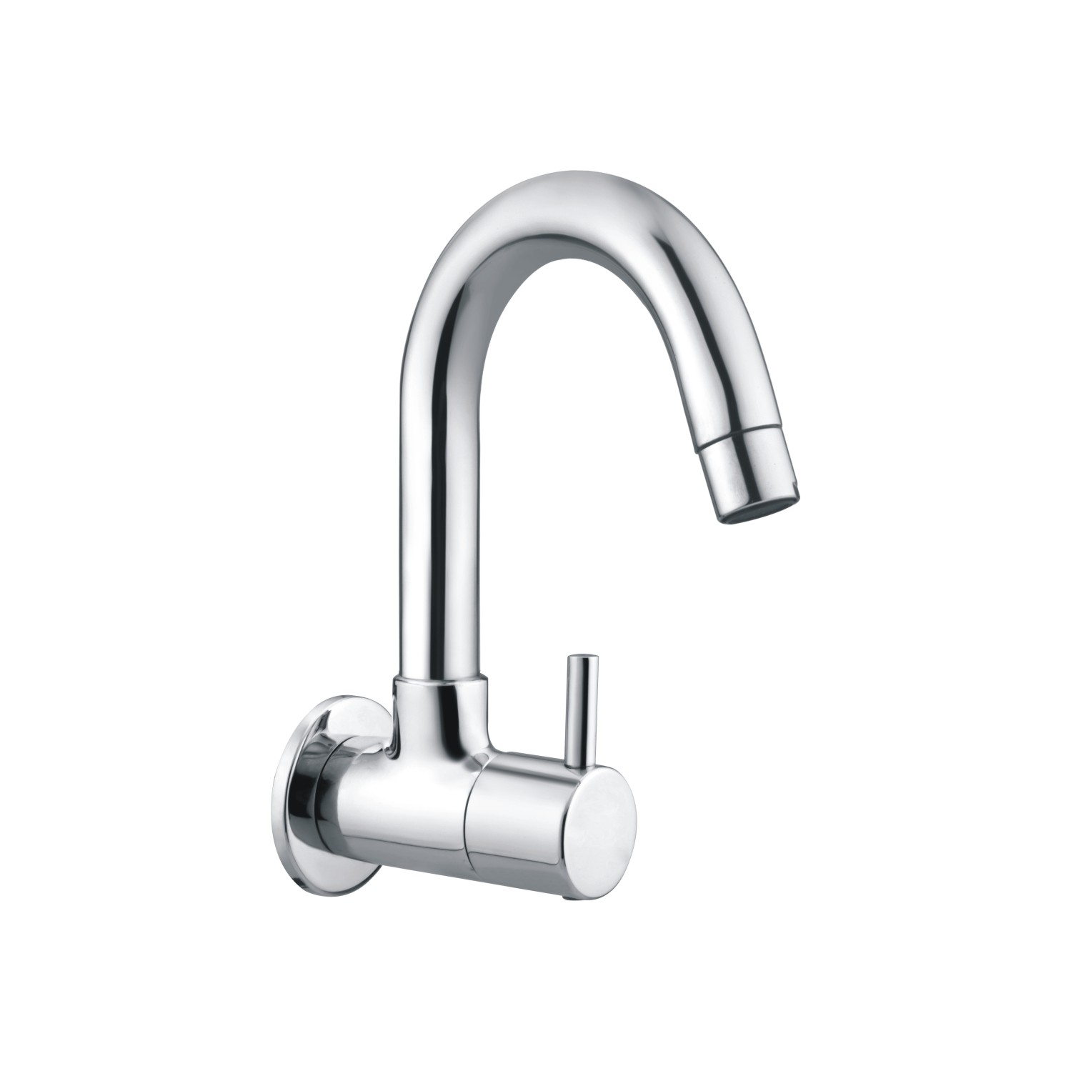 Italik Sink Cock Swivel Spout