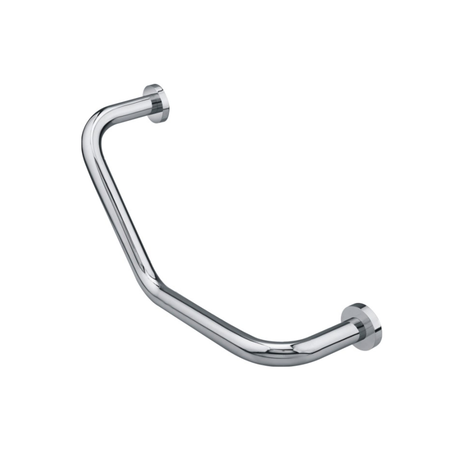 C.P Brass Grab Bar