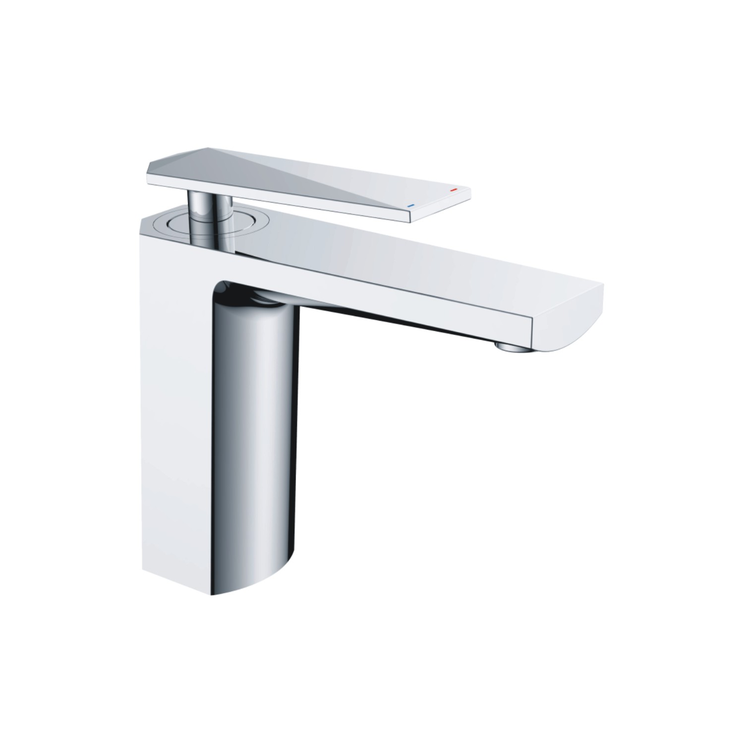 Single Lever Basin Mixer