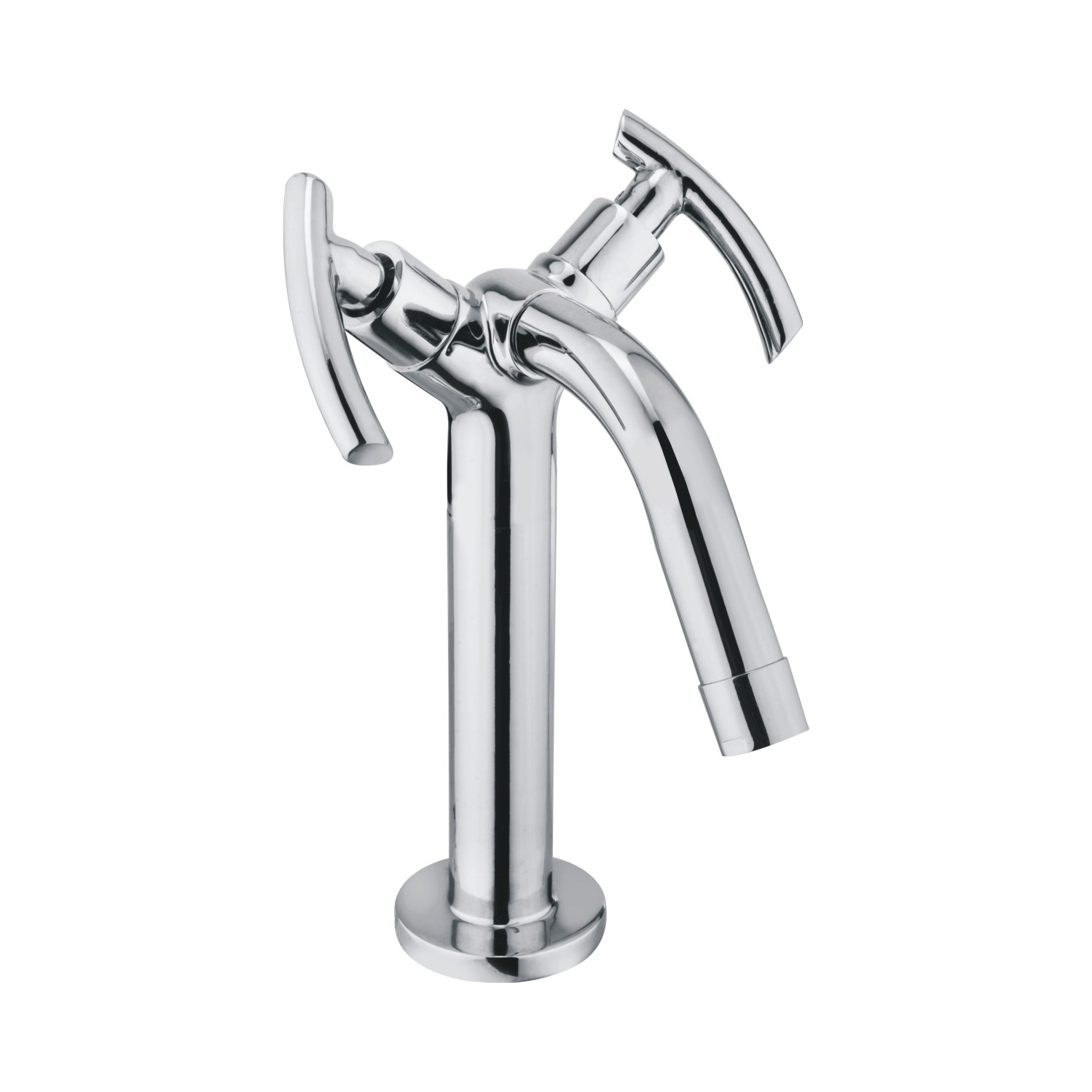 Specto Centre Hole Basin Mixer