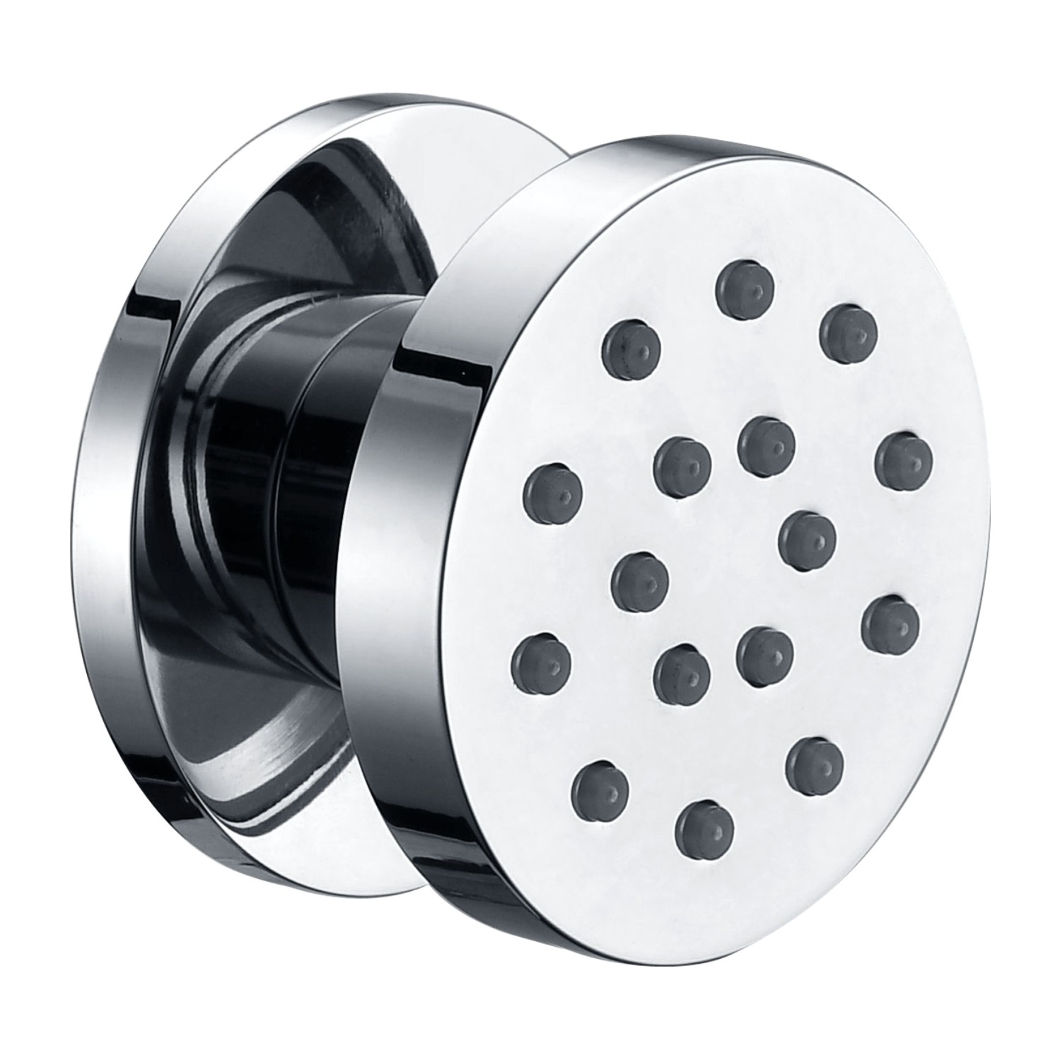 Round Body Jet Spray Shower