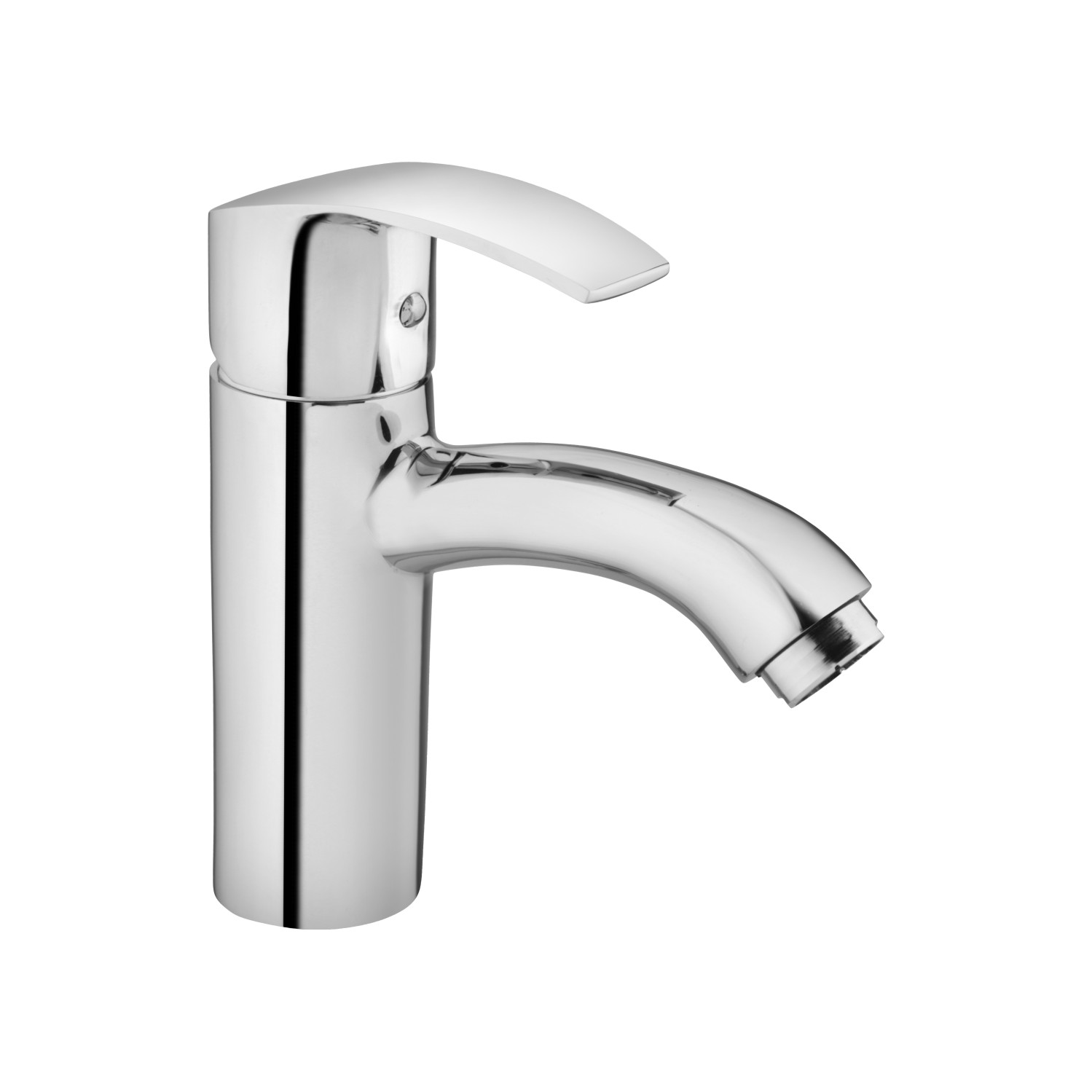 Quink Single Lever Basin Mixer