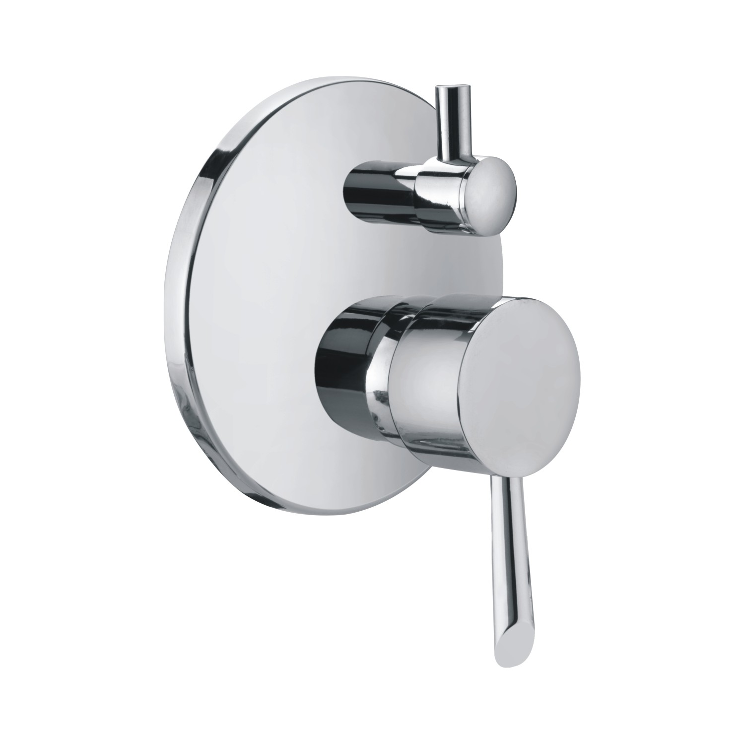 Fusion Single Lever Diverter