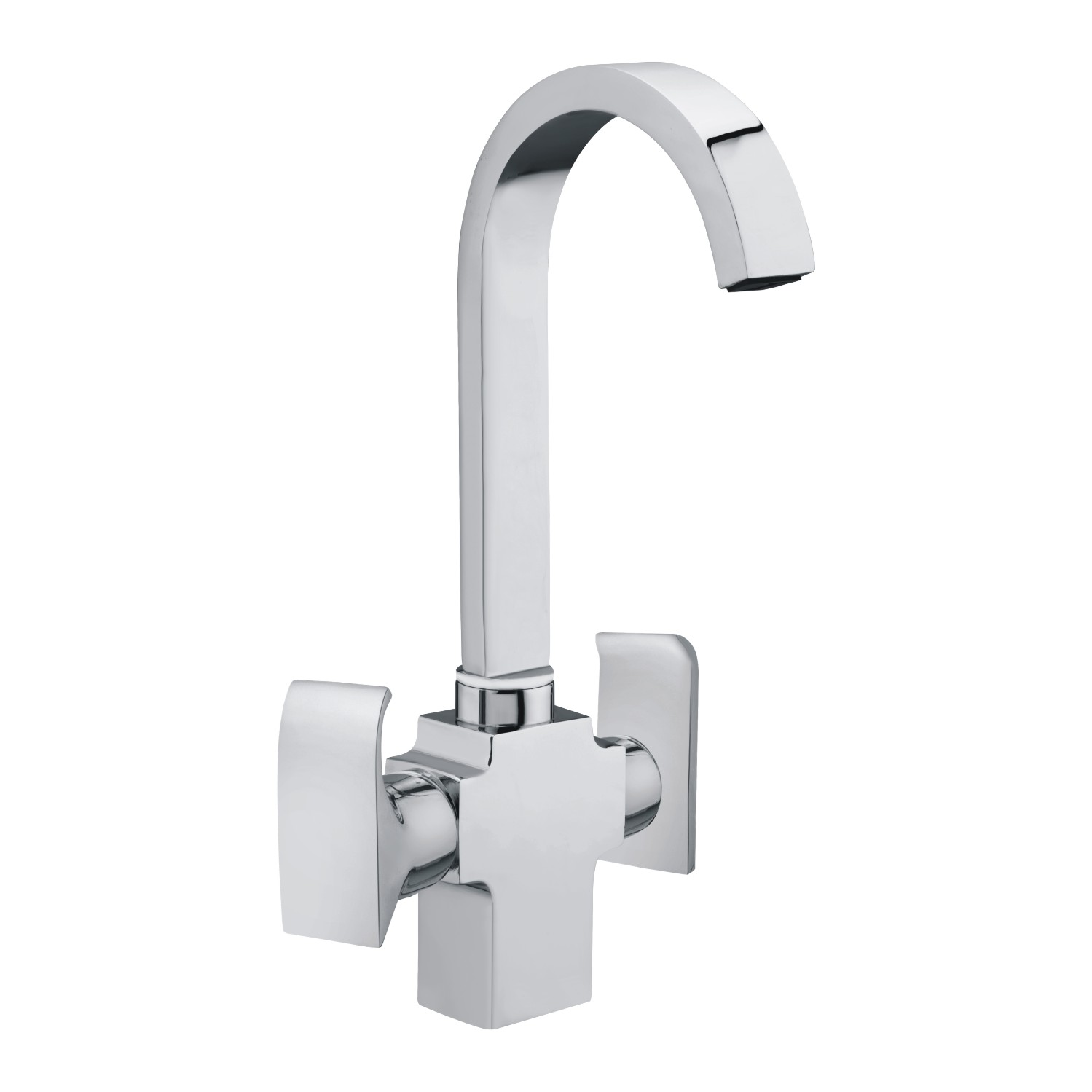 Wuchi Centre Hole Basin Mixer