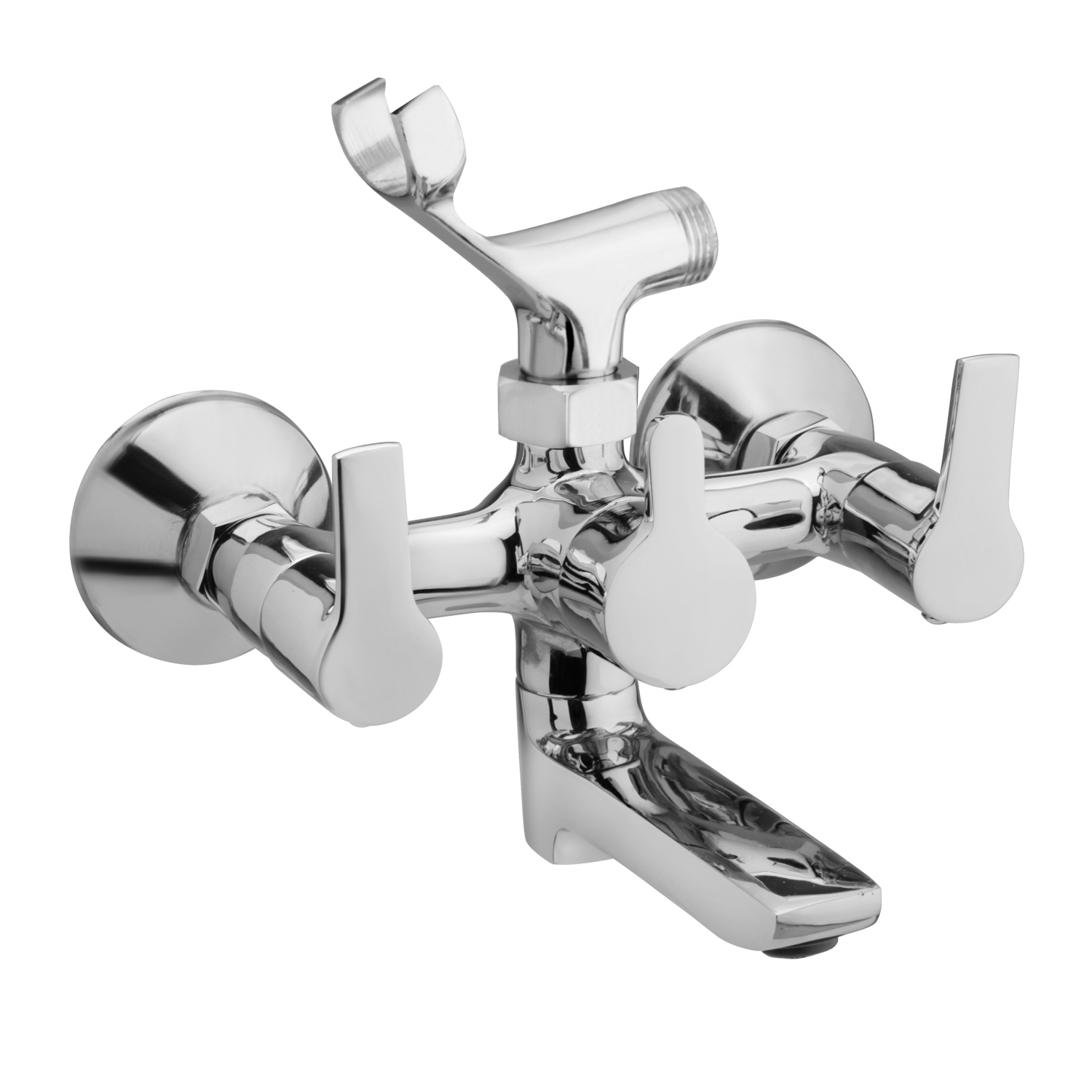 Tecno Wall Mixer with Crutch